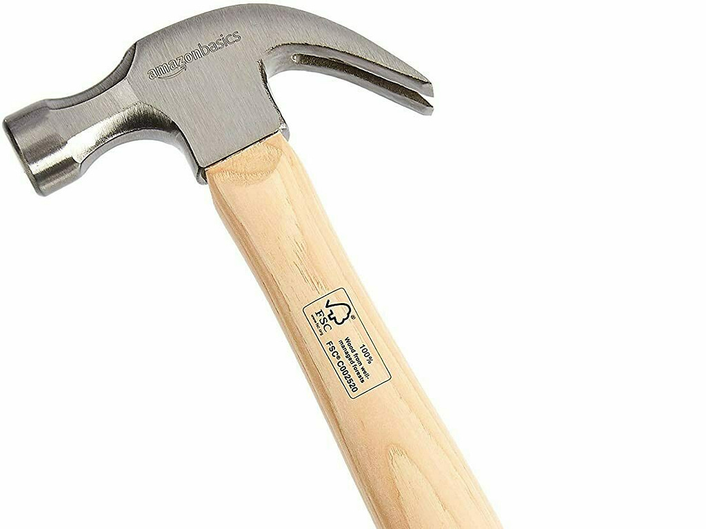 Amazon Basics Hammer