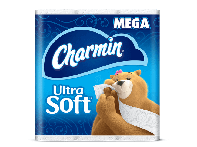 Charmin Tissue