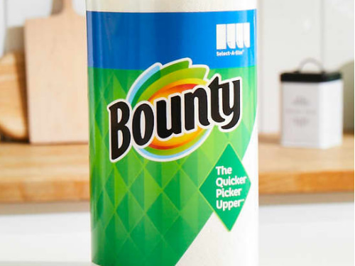 Bounty Paper Towels